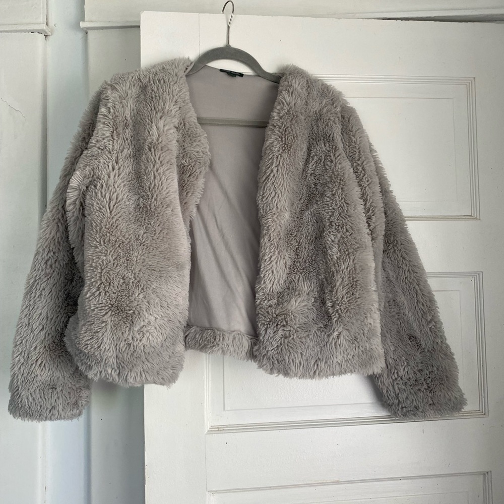 Wild fable coat